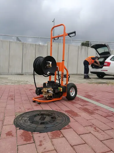 Pogotowie kanalizacyjne Łódź